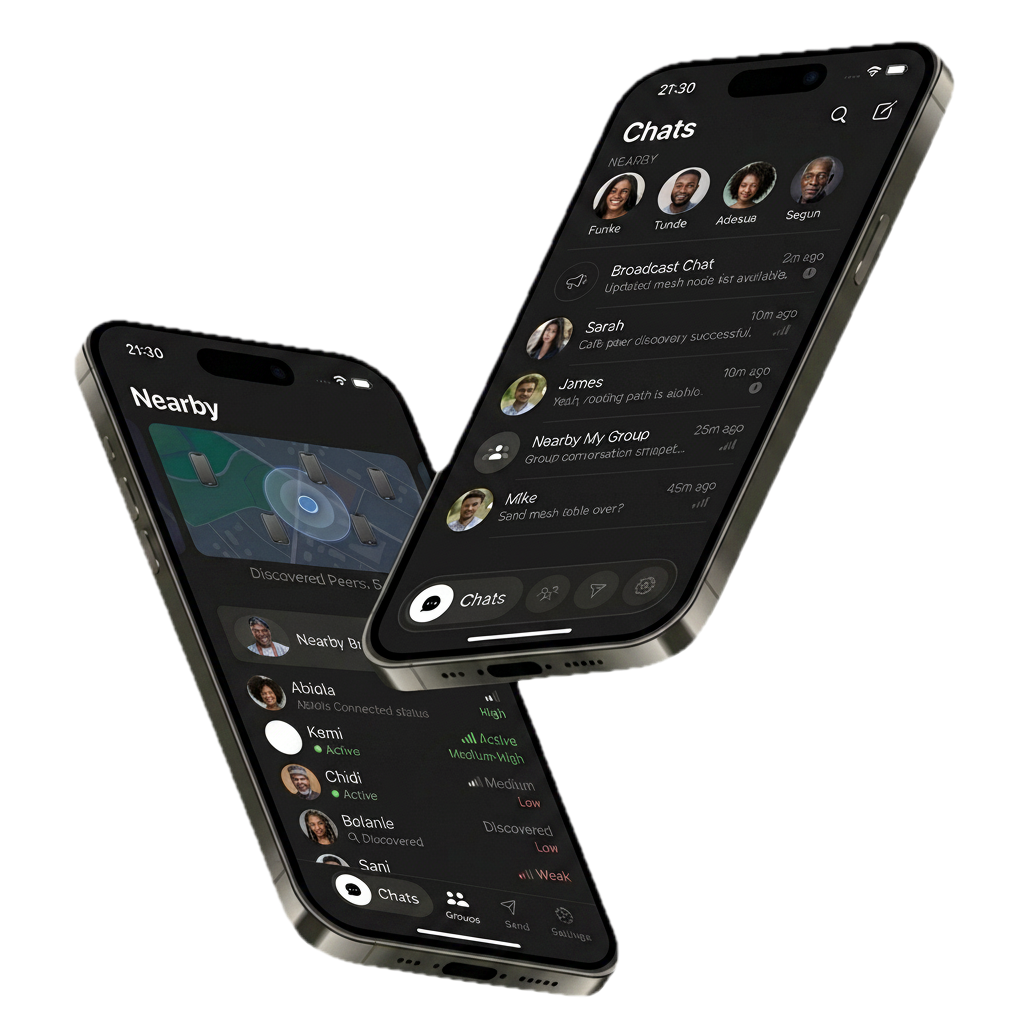 Hopper app screens
