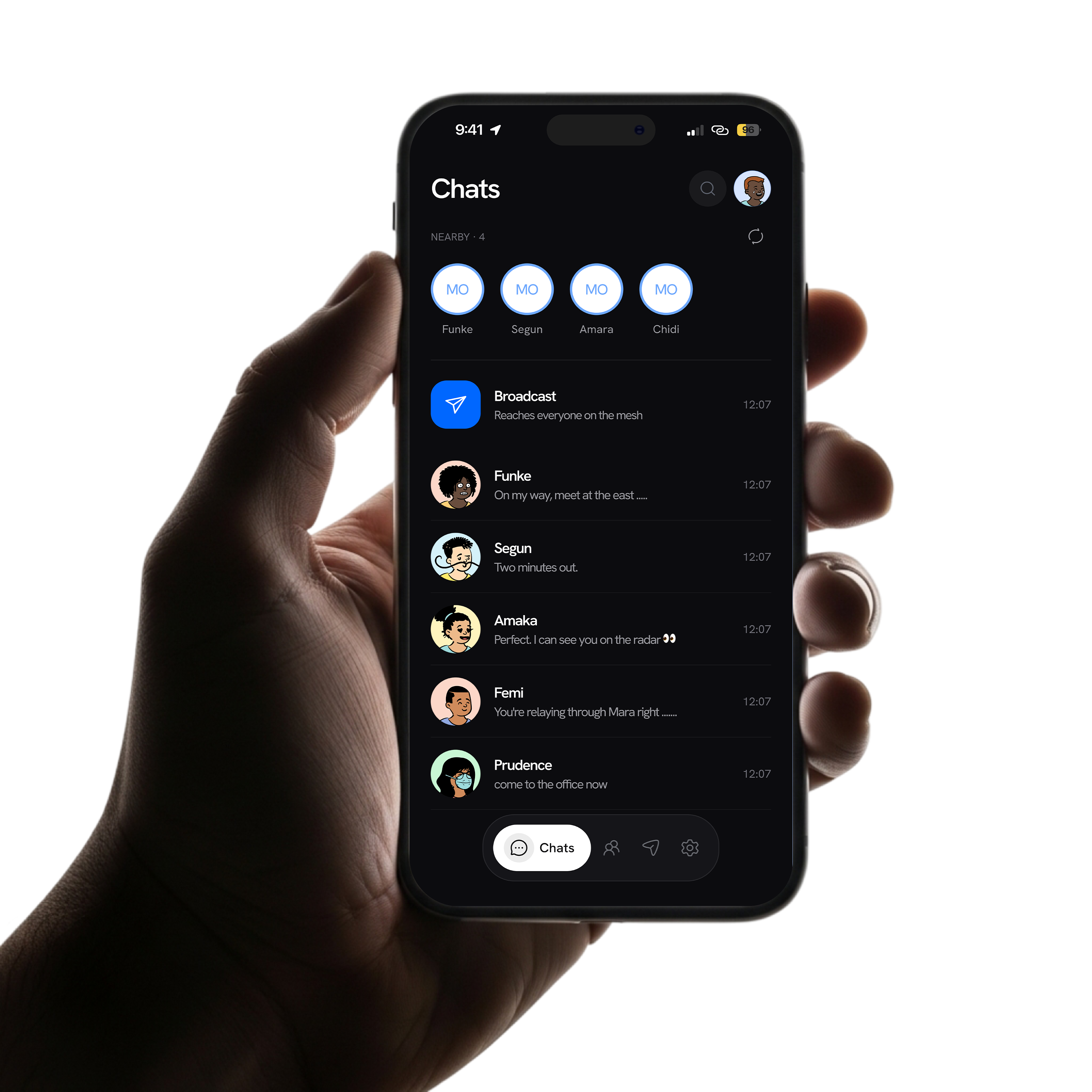 Hopper app